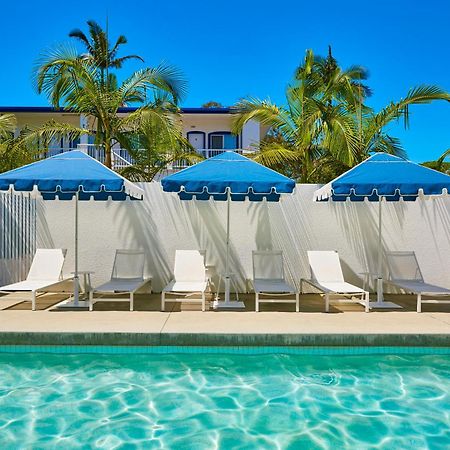 The Sails Motel Brunswick Heads Exteriér fotografie