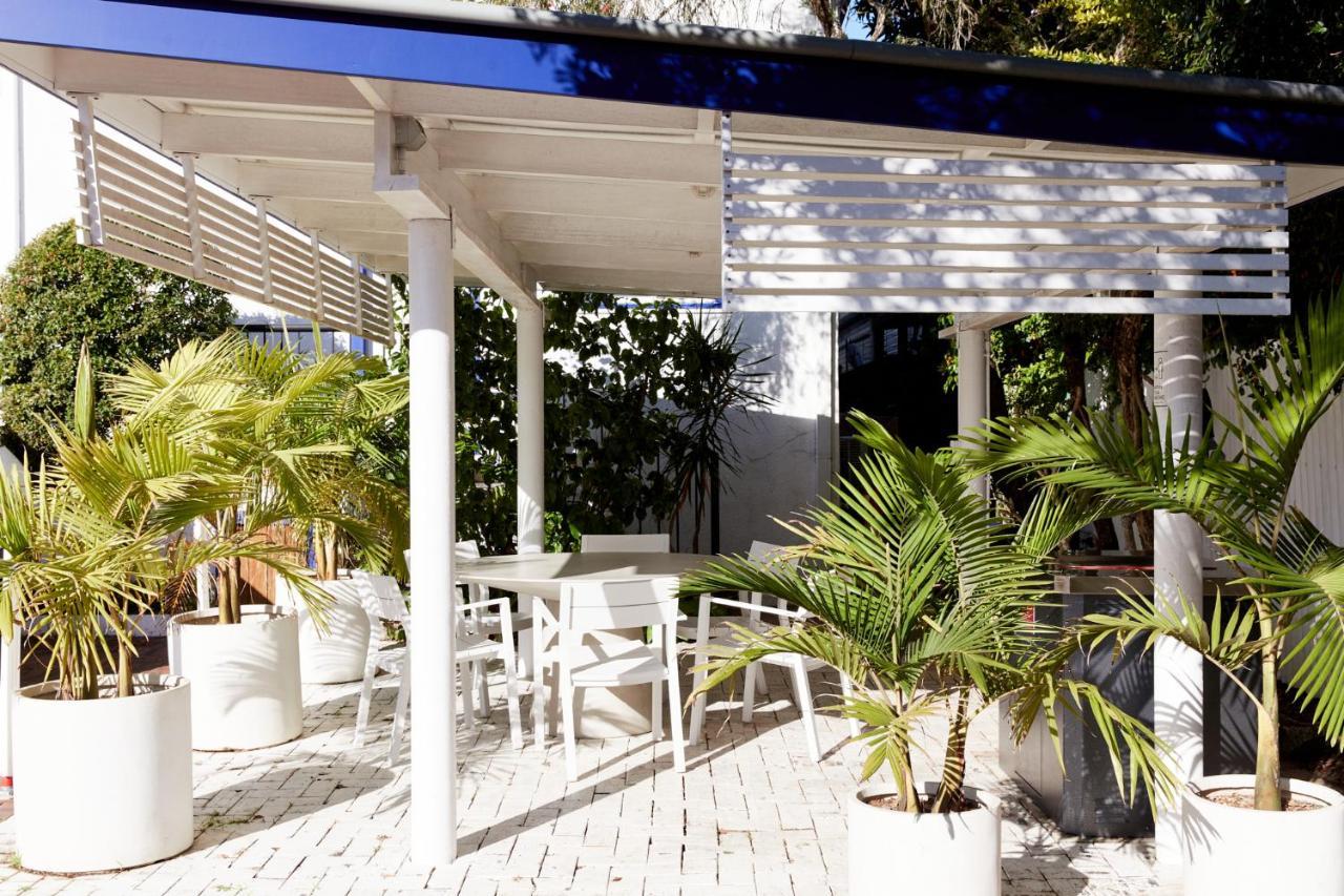 The Sails Motel Brunswick Heads Exteriér fotografie