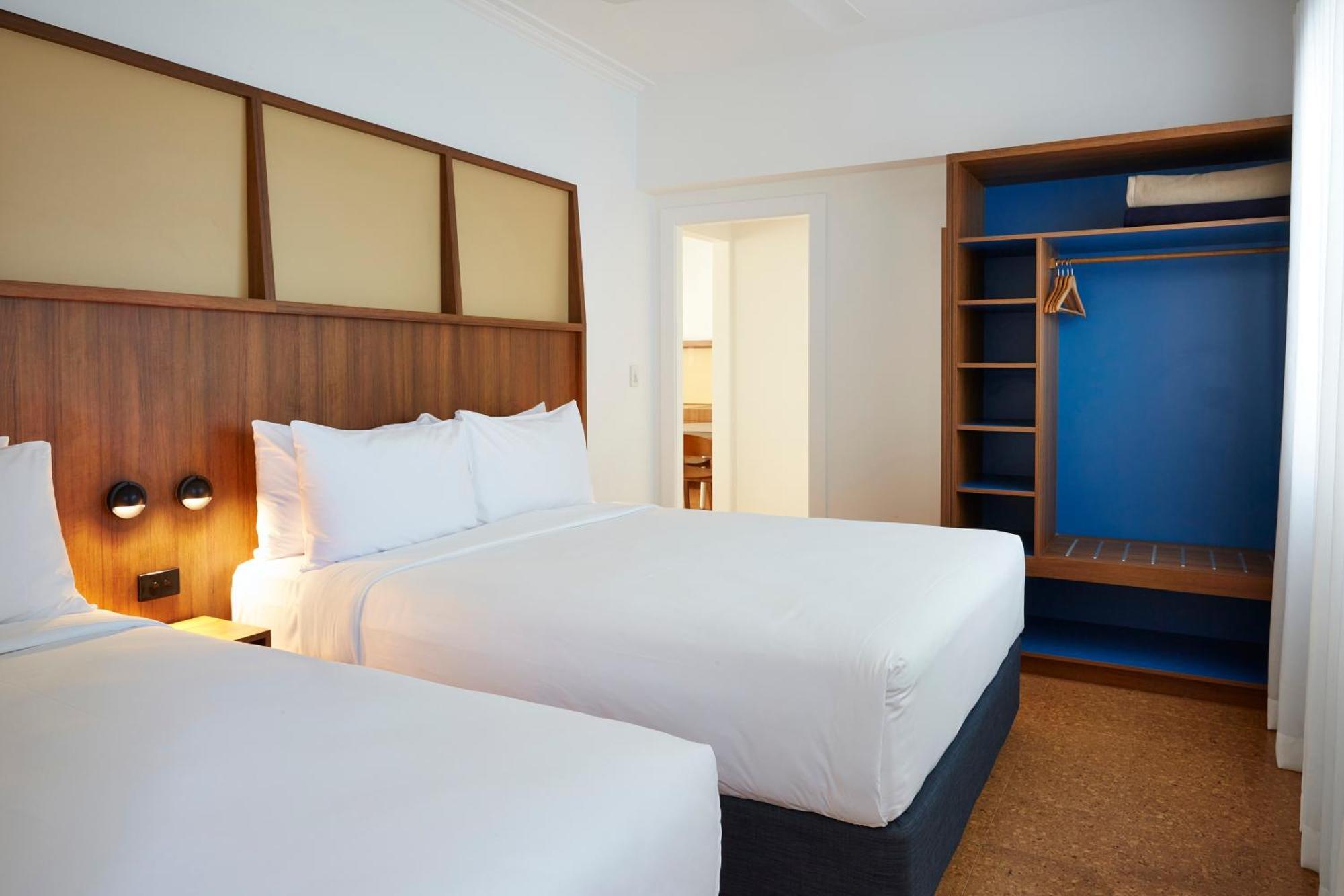 The Sails Motel Brunswick Heads Exteriér fotografie