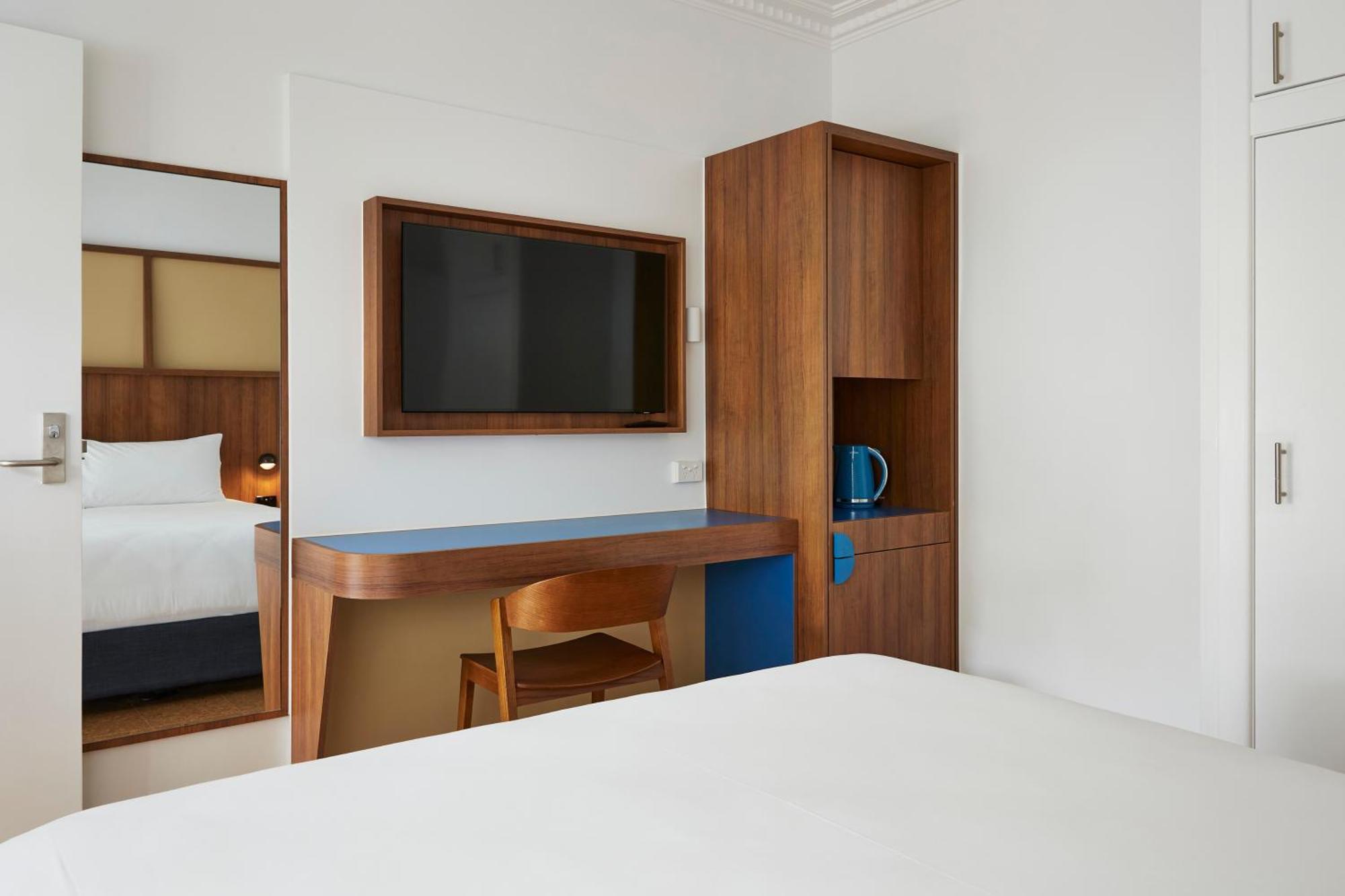 The Sails Motel Brunswick Heads Exteriér fotografie