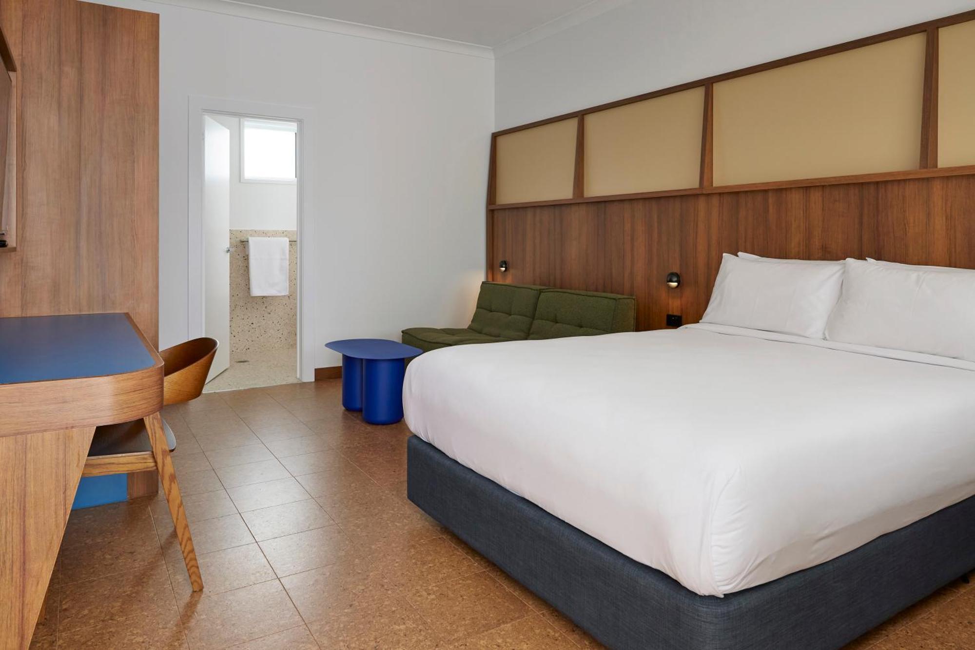 The Sails Motel Brunswick Heads Exteriér fotografie