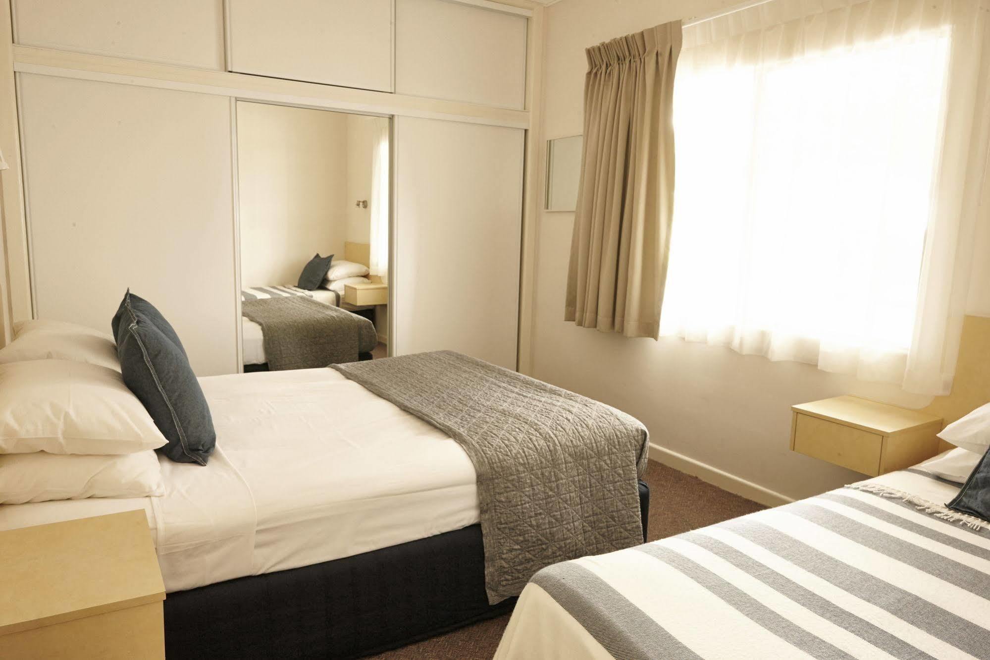 The Sails Motel Brunswick Heads Exteriér fotografie