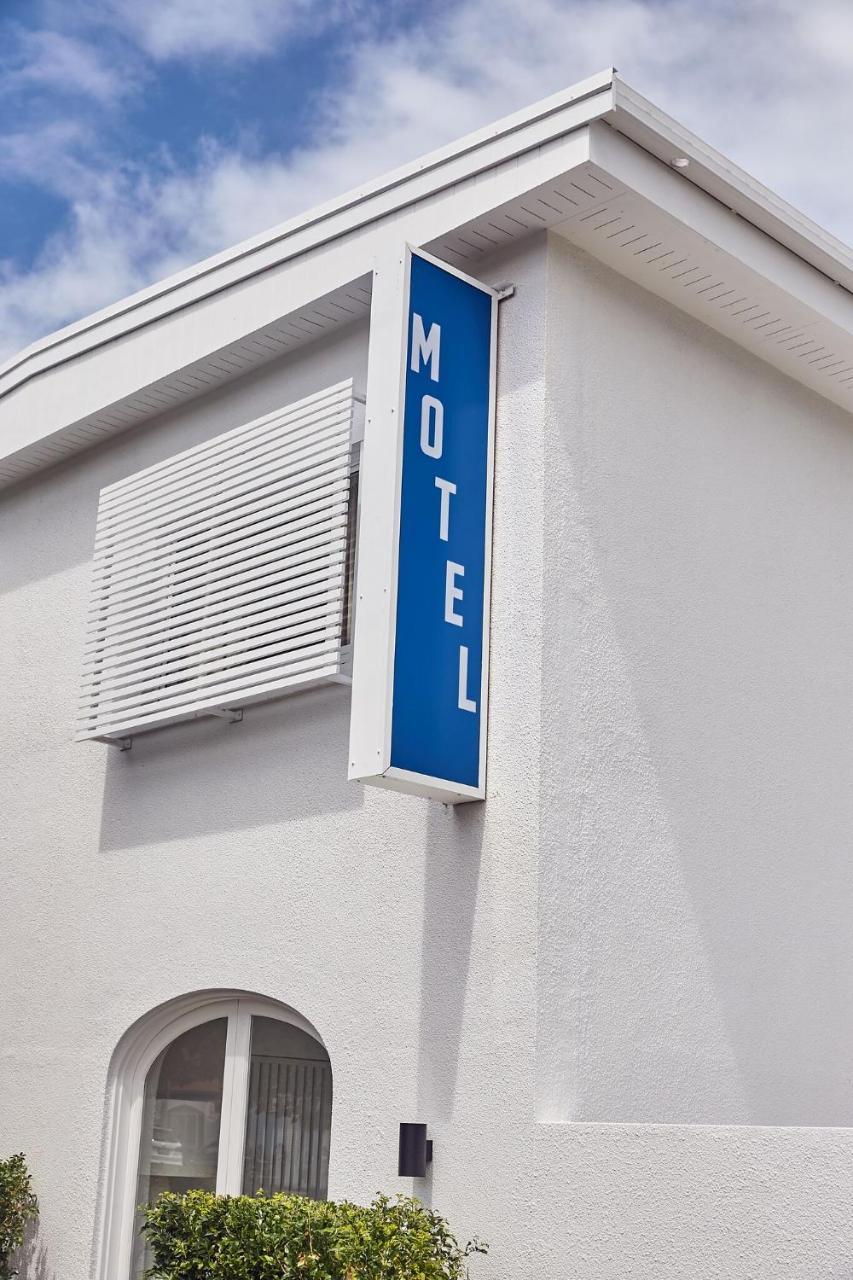The Sails Motel Brunswick Heads Exteriér fotografie
